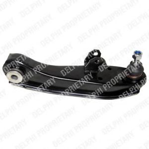 Рычаг независимой подвески колеса, подвеска колеса DELPHI TC2014