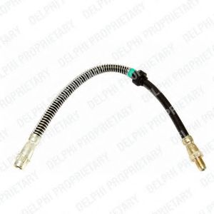Тормозной шланг DELPHI LH6123