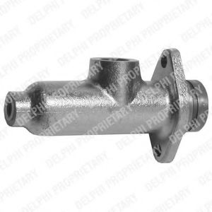 Главный тормозной цилиндр Brake ENGINEERING 1206