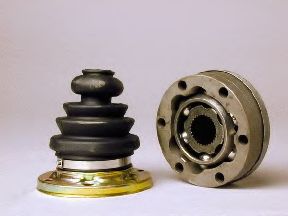 Шарнирный комплект, приводной вал METZGER 607170