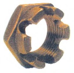 Конец вала, приводной вал FARCOM 170002