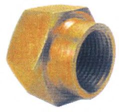 Конец вала, приводной вал FARCOM 170011