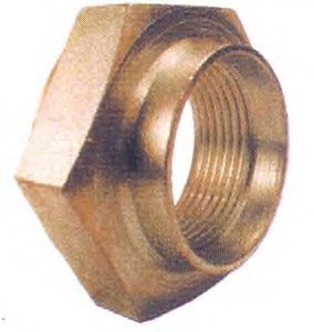 Конец вала, приводной вал FARCOM 170013