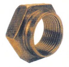 Конец вала, приводной вал FARCOM 170017