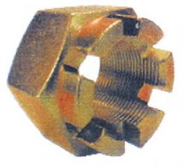 Конец вала, приводной вал FARCOM 170018