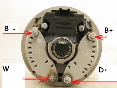 Генератор FARCOM 111471