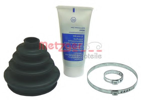 Комплект пылника, приводной вал METZGER 751.801