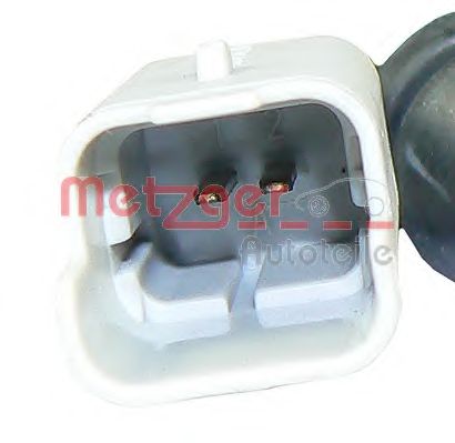 Датчик, частота вращения колеса METZGER 0900365