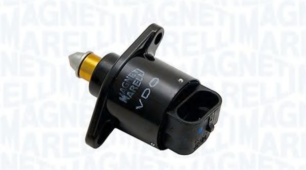 Поворотная заслонка, подвод воздуха MAGNETI MARELLI 801000774001