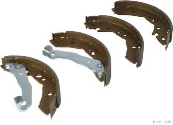 Комплект тормозных колодок MAGNETI MARELLI 600000093490