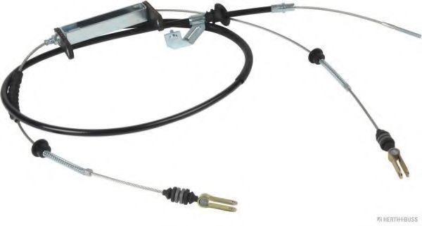 Трос, стояночная тормозная система MAGNETI MARELLI 600000115310