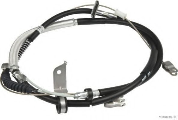 Трос, стояночная тормозная система MAGNETI MARELLI 600000116200