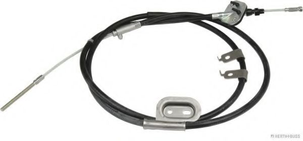 Трос, стояночная тормозная система MAGNETI MARELLI 600000116450