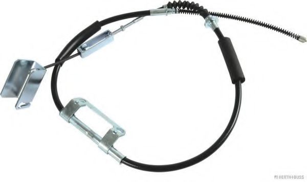 Трос, стояночная тормозная система MAGNETI MARELLI 600000116950