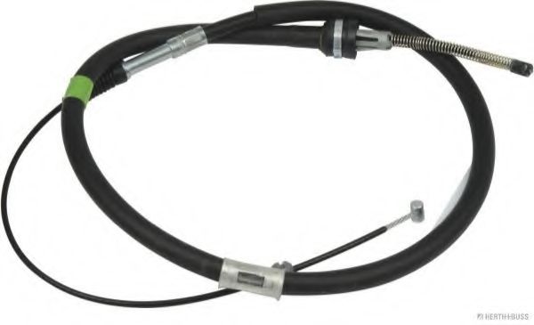 Трос, стояночная тормозная система MAGNETI MARELLI 600000119000