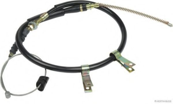 Трос, стояночная тормозная система MAGNETI MARELLI 600000119430