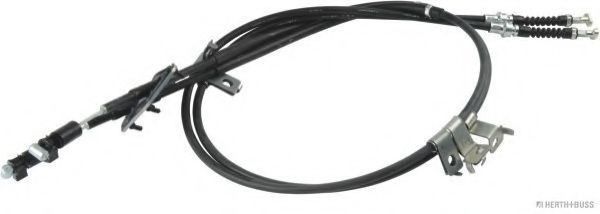 Трос, стояночная тормозная система MAGNETI MARELLI 600000119720