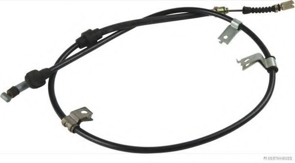 Трос, стояночная тормозная система MAGNETI MARELLI 600000119970