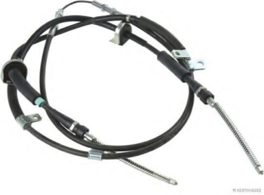 Трос, стояночная тормозная система YAZUKA C78001