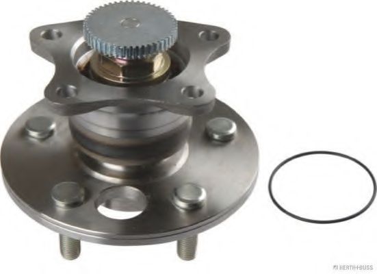 Комплект подшипника ступицы колеса MAGNETI MARELLI 600000139550