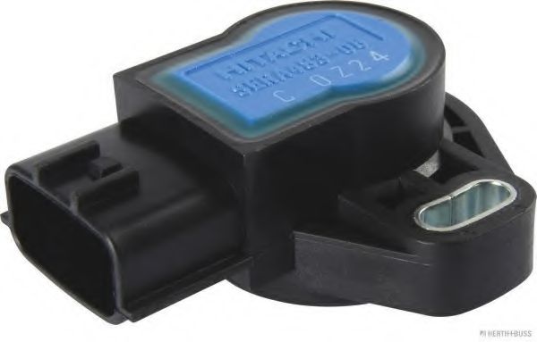 Датчик, положение дроссельной заслонки MAGNETI MARELLI 600000177700