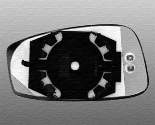 Зеркальное стекло, наружное зеркало MAGNETI MARELLI 350319520790