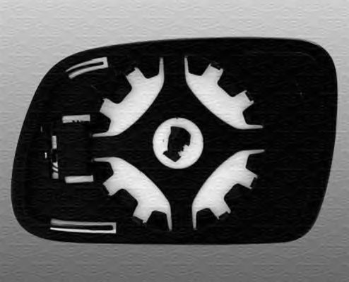 Зеркальное стекло, наружное зеркало MAGNETI MARELLI 351991303600