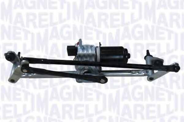 Система очистки окон MAGNETI MARELLI 064352116010