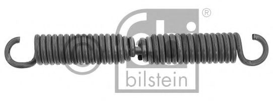 Пружина, тормозная колодка FEBI BILSTEIN 01506