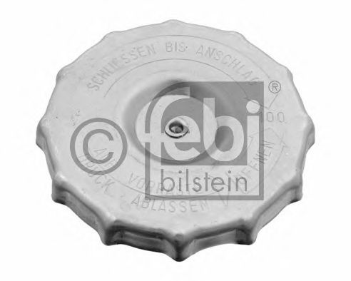 Крышка, радиатор FEBI BILSTEIN 04493