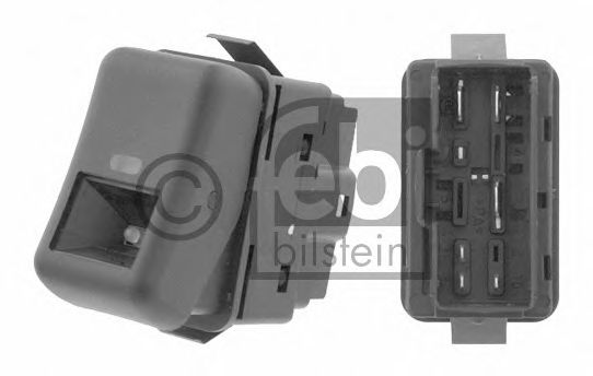 Выключатель, головной свет; Выключатель FEBI BILSTEIN 11523