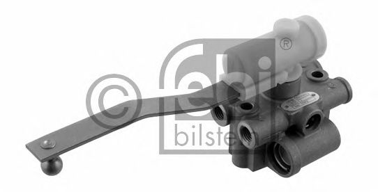 Клапан ограничения давления, пневматическая система FEBI BILSTEIN 17872