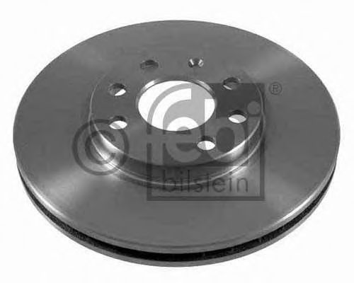 Тормозной диск FEBI BILSTEIN 19509