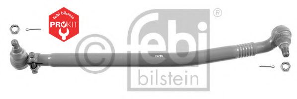 Продольная рулевая тяга FEBI BILSTEIN 21714