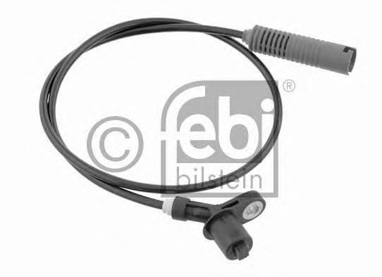 Датчик, частота вращения колеса FEBI BILSTEIN 24125