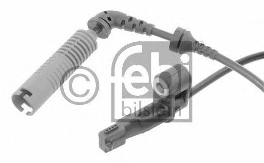 Датчик, частота вращения колеса FEBI BILSTEIN 24610