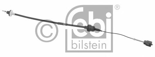 Трос, управление сцеплением FEBI BILSTEIN 24641