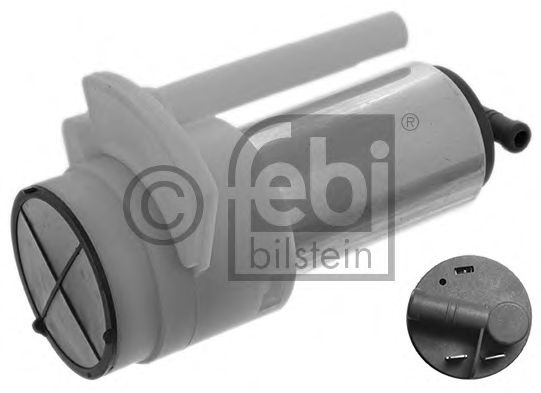 Топливный насос FEBI BILSTEIN 24870