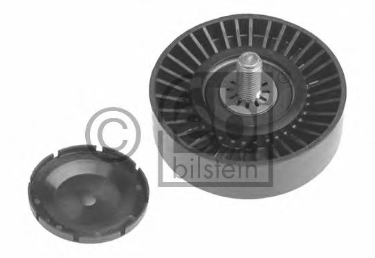 Паразитный / ведущий ролик, поликлиновой ремень FEBI BILSTEIN 27554
