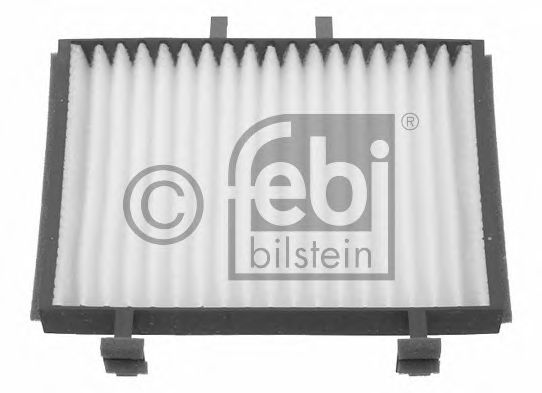 Фильтр, воздух во внутренном пространстве FEBI BILSTEIN 27833