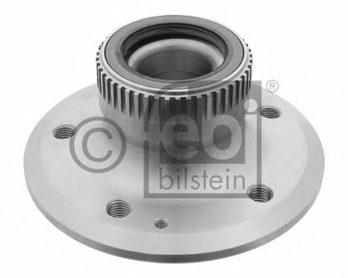 Комплект подшипника ступицы колеса FEBI BILSTEIN 28384