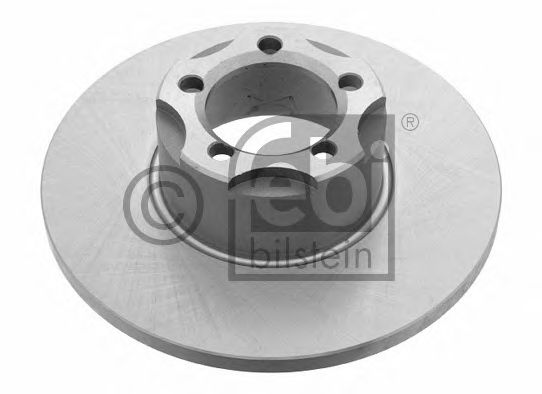 Тормозной диск FEBI BILSTEIN 30197