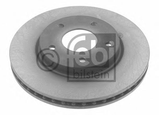 Тормозной диск FEBI BILSTEIN 31275