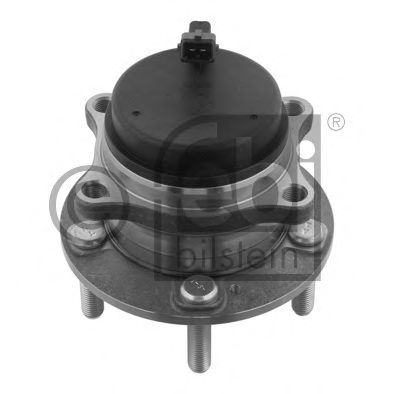 Комплект подшипника ступицы колеса FEBI BILSTEIN 32883