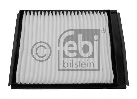 Фильтр, воздух во внутренном пространстве FEBI BILSTEIN 34557