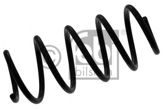 Пружина ходовой части FEBI BILSTEIN 38580