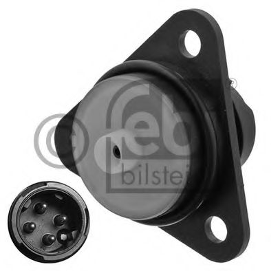 Вакуумный выключатель, срабатывающий от ра FEBI BILSTEIN 40124