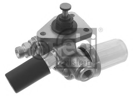 Насос, топливоподающяя система FEBI BILSTEIN 40648