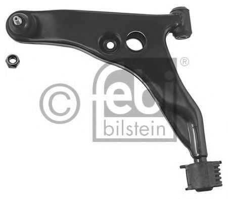 Рычаг независимой подвески колеса, подвеска колеса FEBI BILSTEIN 41237