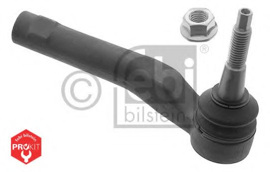 Наконечник поперечной рулевой тяги FEBI BILSTEIN 44246
